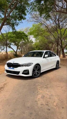 BMW 320I A 2.0 TB M Sport Activeflex 16V 4P 2022