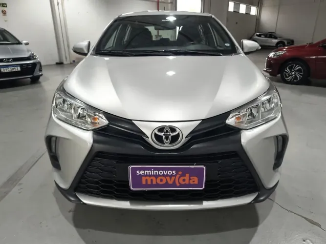 Toyota Yaris XL 1.5 Flex 16V 5P Aut. 2025