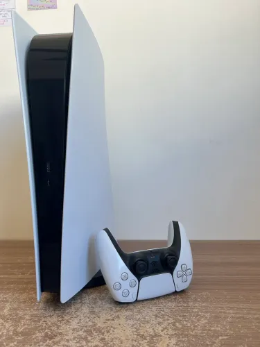 PS5 em perfeito estado