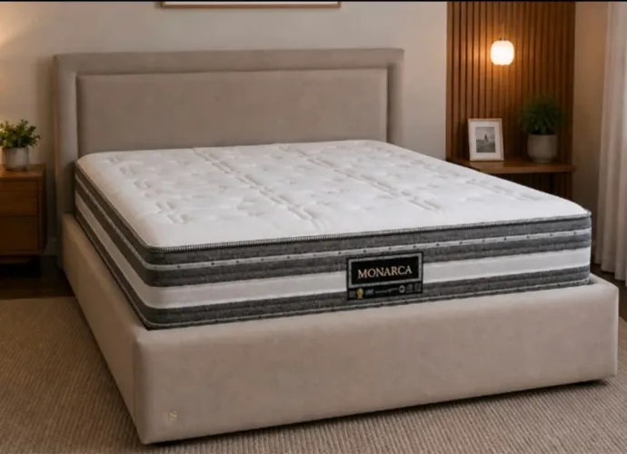 Cama cabeceira / NOVO / entregamos 