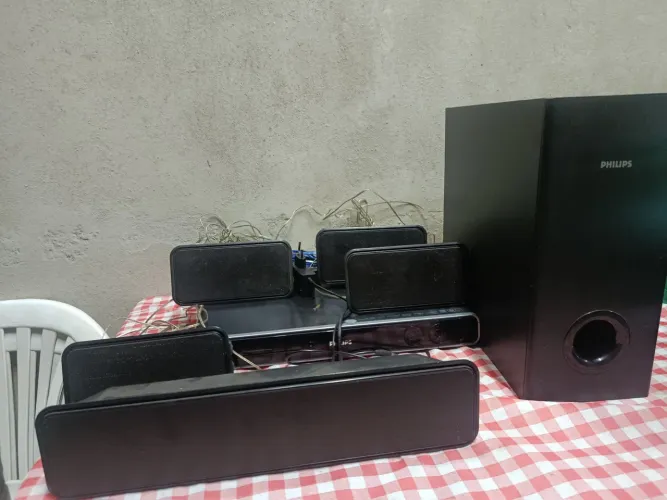 Home theater