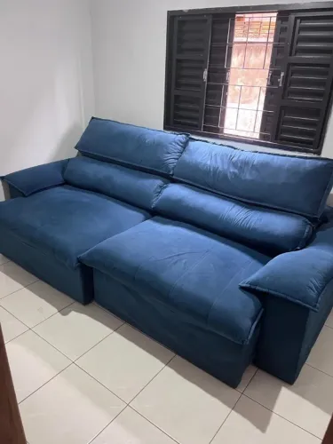 Sofá Retrátil