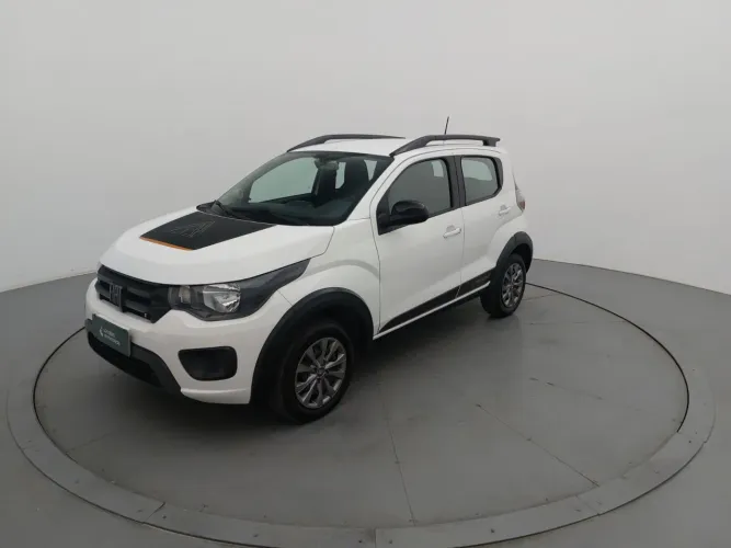 Fiat Mobi Trekking 1.0 Flex 5P 2024