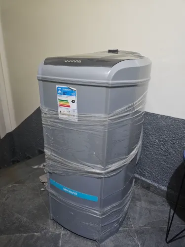 tanquinho Suggar Lavamax Eco 15 kg