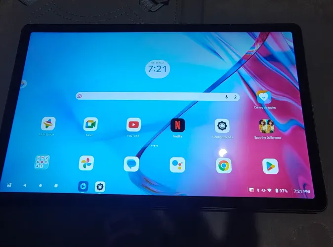 TABLET LENOVO TB-J616F