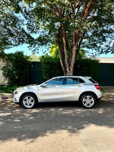 Mercedes-Benz GLA 200 Style 1.6 TB 16v/flex Aut. 2018