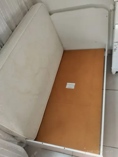 Berço caminha