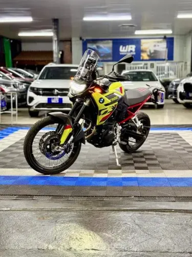 BMW F 900 GS PLUS 2025