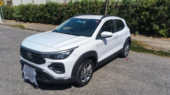 Fiat Pulse Drive 1.3 8V Flex Aut. 2023