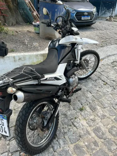 NXR BROS 160