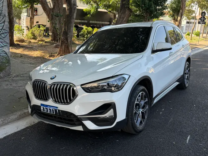 BMW X1 Sdrive 20I X-line 2.0 TB Active Flex 2022