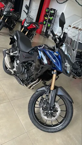 Honda CB 500X 2024 - Único Dono & Na Garantia