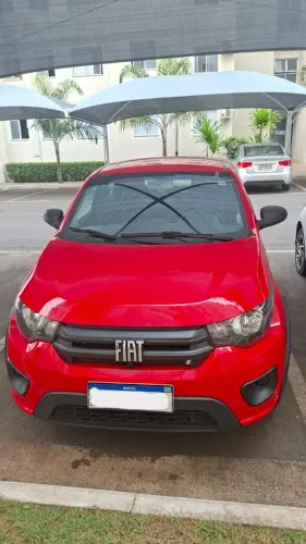 Fiat Mobi Like 1.0 Fire Flex 5P. 2021