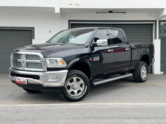 Ram 2500 Laramie 6.7 TDI CD 4X4 Diesel 2016