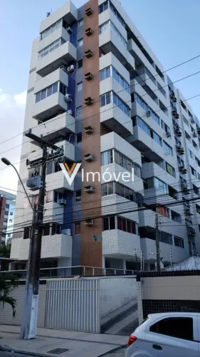 Apartamento para Venda em Maceió, Ponta Verde, 3 dormitórios, 2 suítes, 4 banheiros, 2 vag