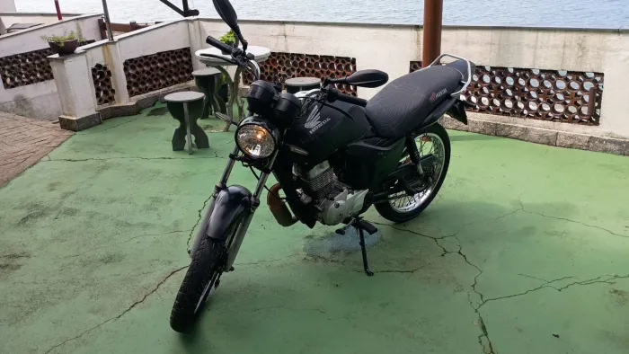 Moto fan 125 2013