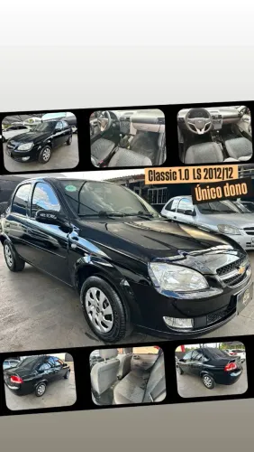 Chevrolet Classic Life/ls 1.0 VHC Flexp. 4P 2012