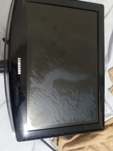 TV MONITOR SAMSUNG 19 POL (LEIA DESCRIÇÃO)