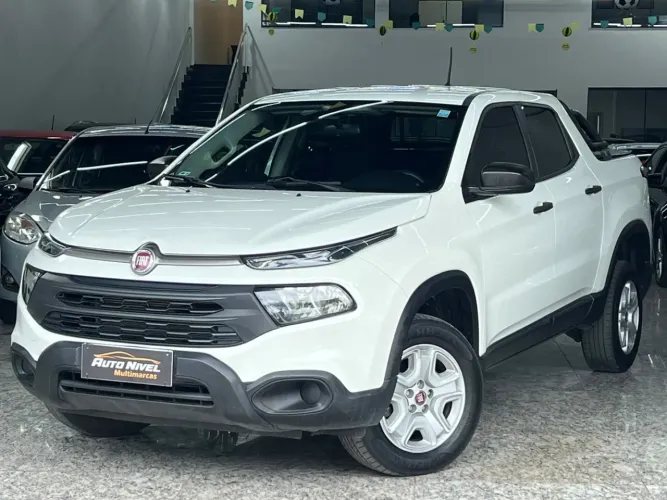 Fiat Toro Endurence 1.8 16V Flex Aut. 2021