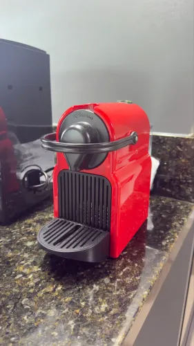 Cafeteira nespresso
