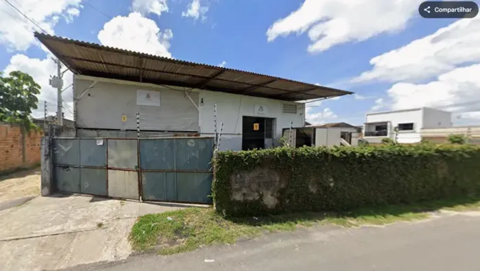 Galpão 300 m² Próximo a Independência - Cabanagem - Belém - PA