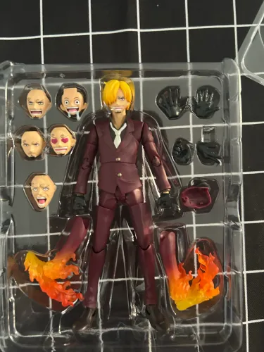 Sh figuarts sanji(one piece)