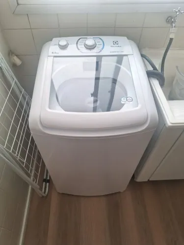 Máquina de lavar Electrolux 8,5kg nova