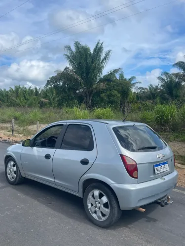 Chevrolet Celta Spirit/ LT 1.0 MPFI 8V Flexp. 5P 2011