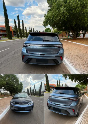 BYD Dolphin Plus (Elétrico) 2025