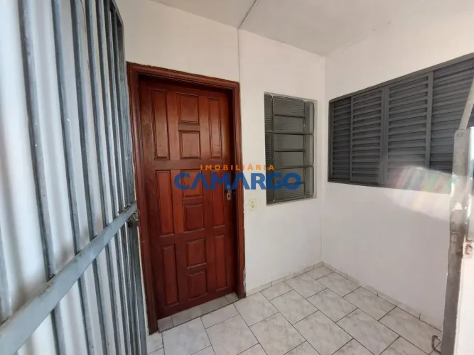 Casa com 2 dormitórios para locação, 100m² por R$ 1.100,00/mês - Jardim Europa I - Santa B