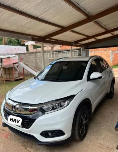 Honda HR-V EX 1.8 Flexone 16V 5P Aut. 2021