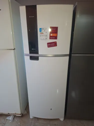 Geladeira Brastemp BRM 46 MB Frost free 385 litros