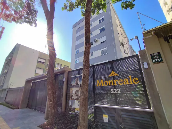 NOVO HAMBURGO - APARTAMENTO 2 DORM - CENTRO