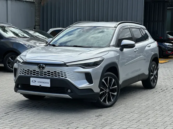 Toyota Corolla Cross XRE 2.0 16V Flex AUT 2025