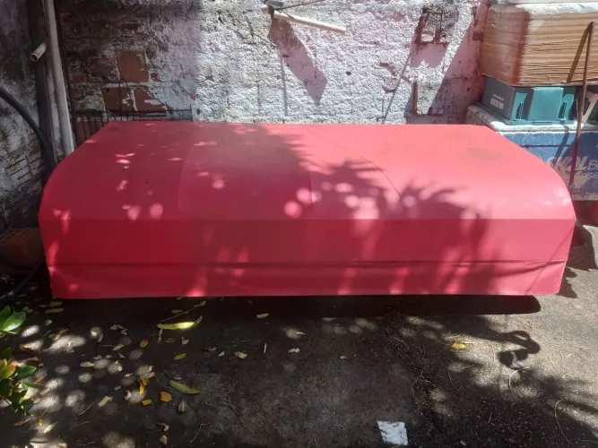 Vendo Toldo 3m larg x 1,2m comp