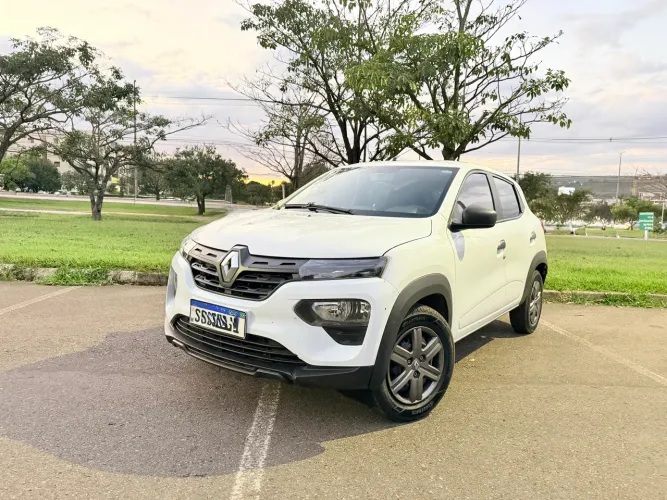 Renault Kwid Zen 1.0 Flex 12V 5P Mec. 2024