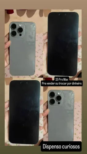 iPhone 15 pro max
