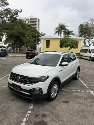 Volkswagen T-Cross Sense 1.0 TSI Flex 5P Aut. 2020