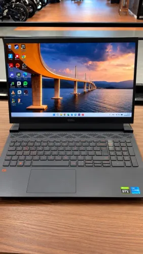 Notebook Gamer Dell G15 5520, i5-12500H,