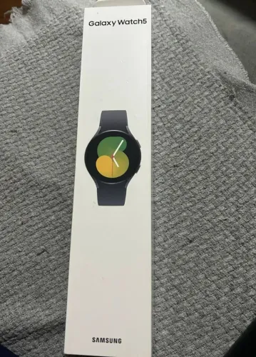 Relógio Samsung Galaxy Watch 5