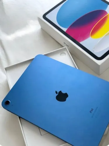 iPad 11 A16 128gb Novo lacrado