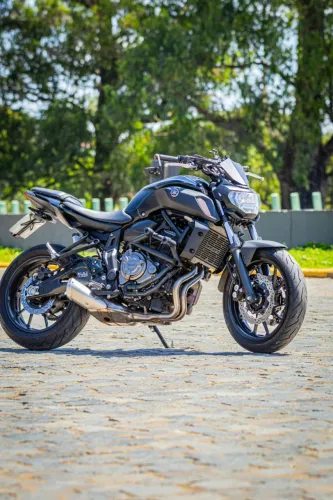 Vendo MT 07 ano 2020/2021
