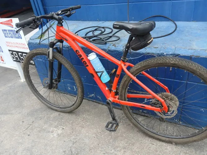 Vendo Bicicleta MountainBike