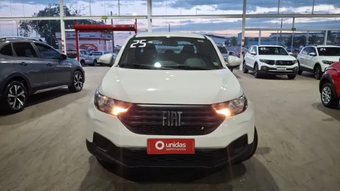 Fiat Strada Freedom 1.3 Flex 8V CD 2025