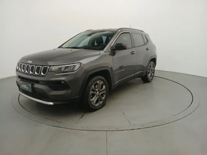 Jeep Compass Long. T270 1.3 TB 4X2 Flex AUT 2024