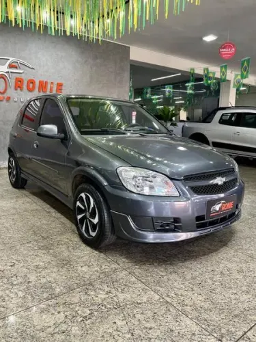 Chevrolet Celta 1.0/ Super 1.0 MPFI VHC 8V 5P 2012