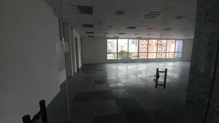 Sala para alugar, 179 m² por R$ 26.160/mês - Moema - São Paulo/SP