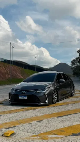 Toyota Corolla Altis Prem. Hybrid 1.8 Flex AUT 2023