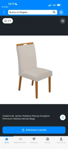 CADEIRA