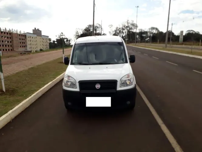 Fiat Doblo Cargo 1.4 MPI Fire Flex 8V 3P 2015